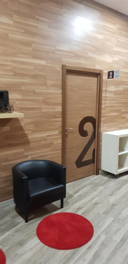 Albergue A Queimada Caldas De Reis Eksteriør billede